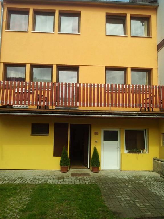 Apartmany Mimpi Frymburk Kamer foto
