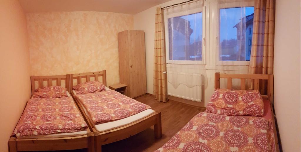 Apartmany Mimpi Frymburk Buitenkant foto