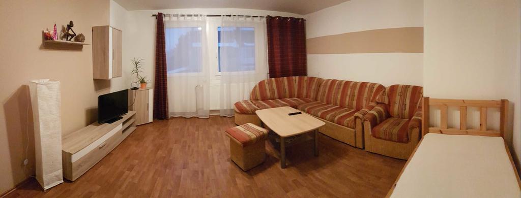 Apartmany Mimpi Frymburk Buitenkant foto